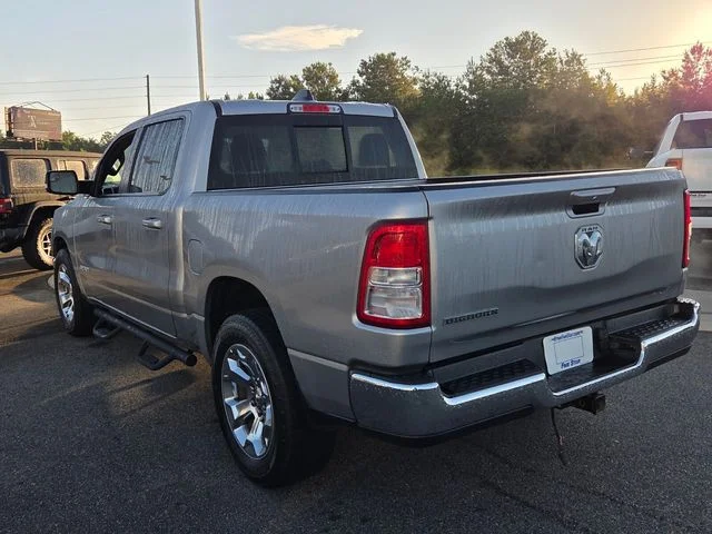 Used 2022 Silver Ram Big Horn/Lone Star image 10