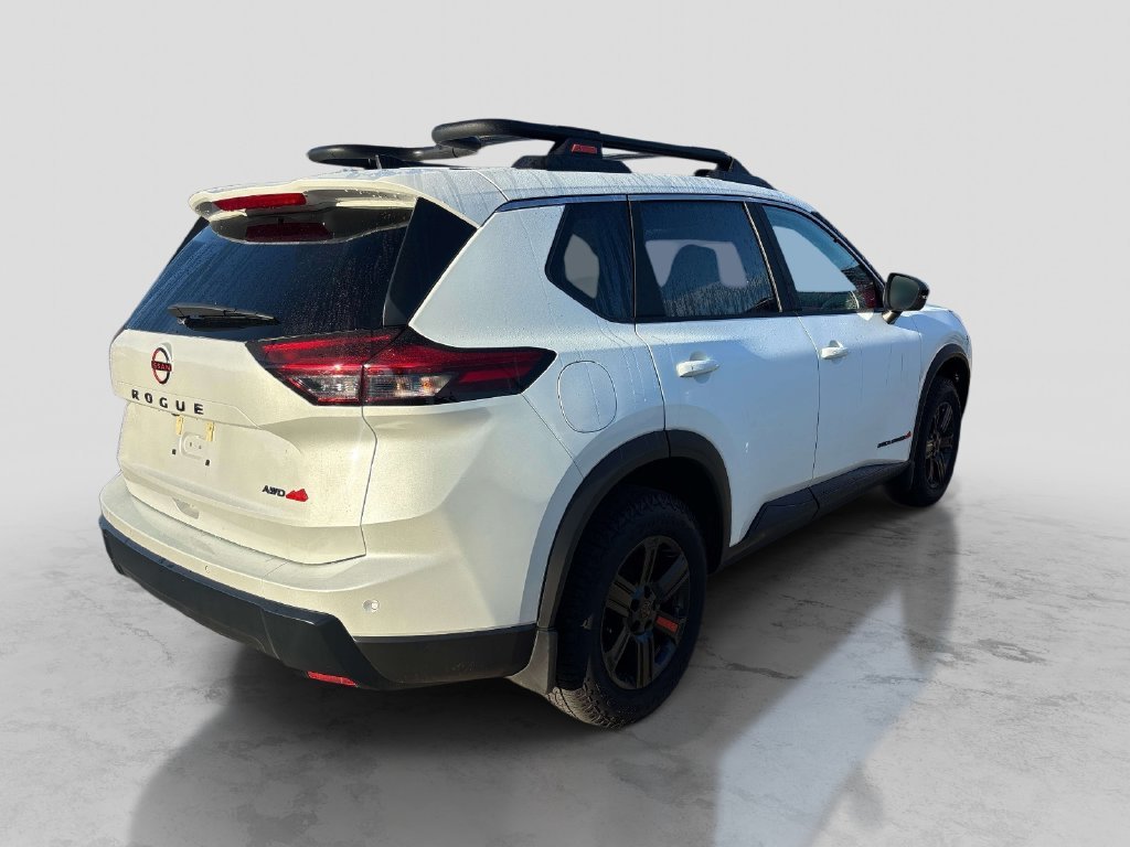 Used 2026 White Nissan Rock Creek image 5
