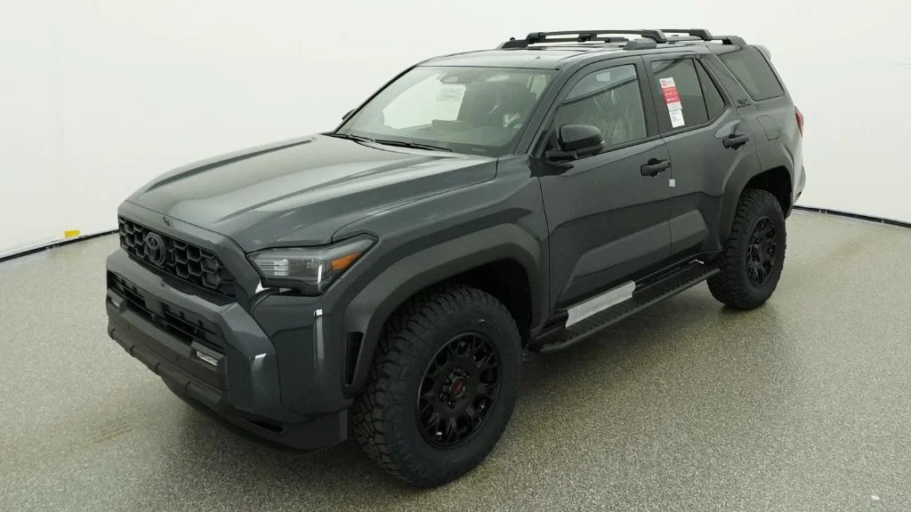 New 2026 Underground Toyota TRD Off-Road Premium image 31