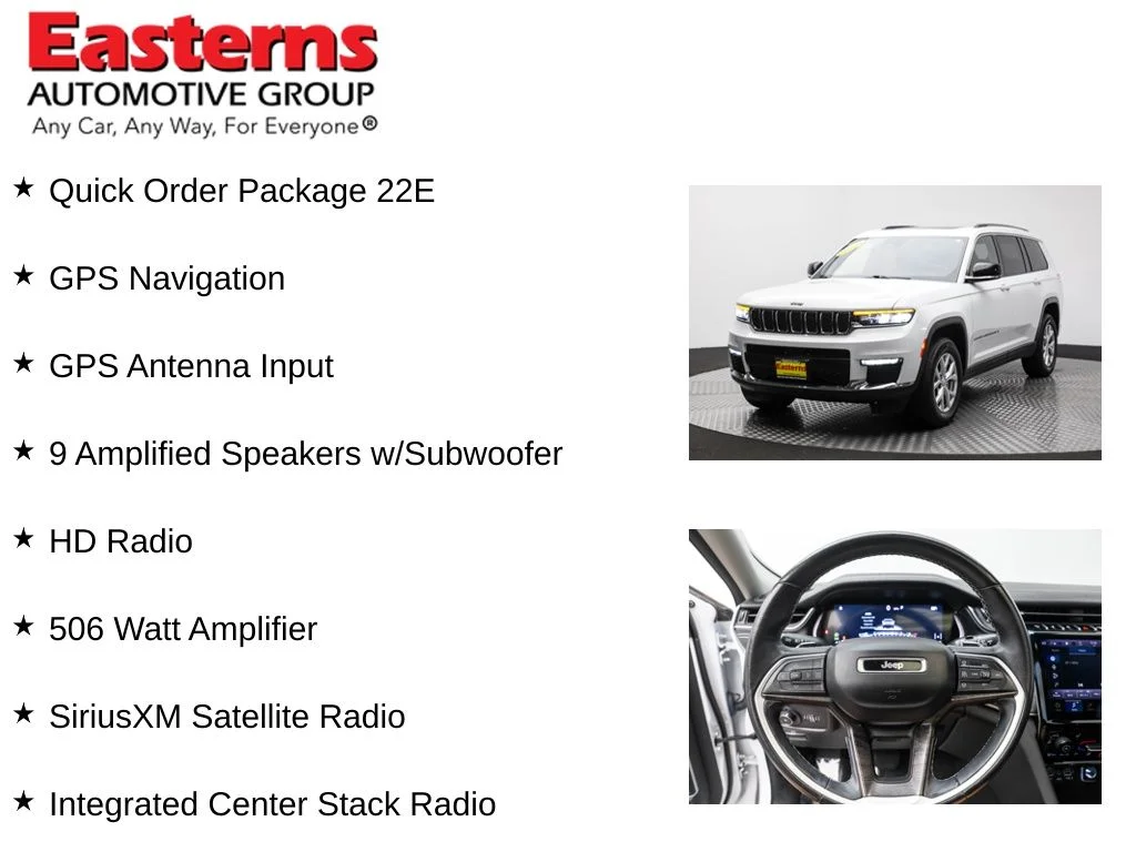 Used 2021 White Jeep Limited image 11