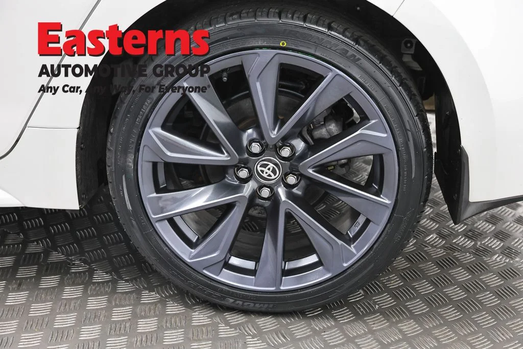 Used 2024 Beige Toyota XSE image 35