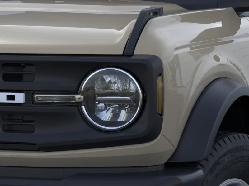 New 2026 Desert Sand Ford Big Bend® image 46
