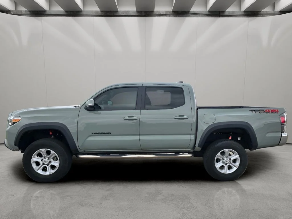 Used 2023 Lunar Rock Toyota TRD Off Road image 2