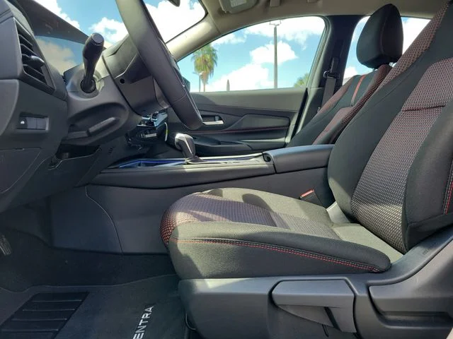 New 2026 Atlantic Gray Metallic Nissan SR image 20