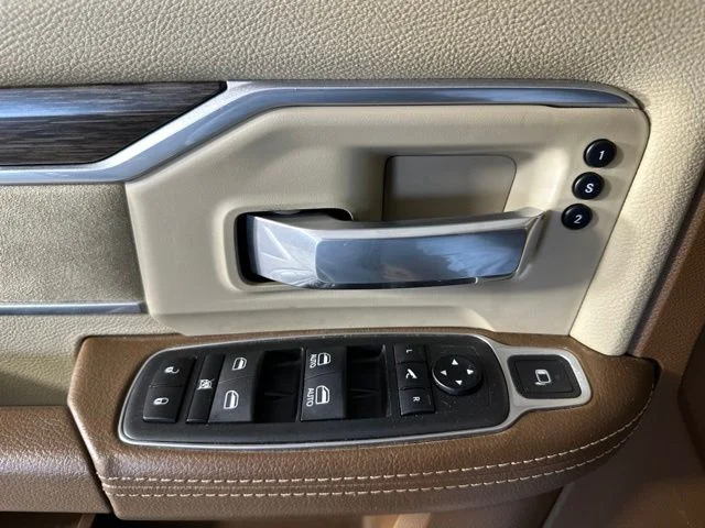 Used 2020 Brown Ram Laramie image 15