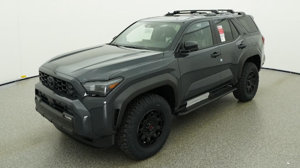 2026 Toyota 4Runner TRD Off-Road Premium 4WD's photo
