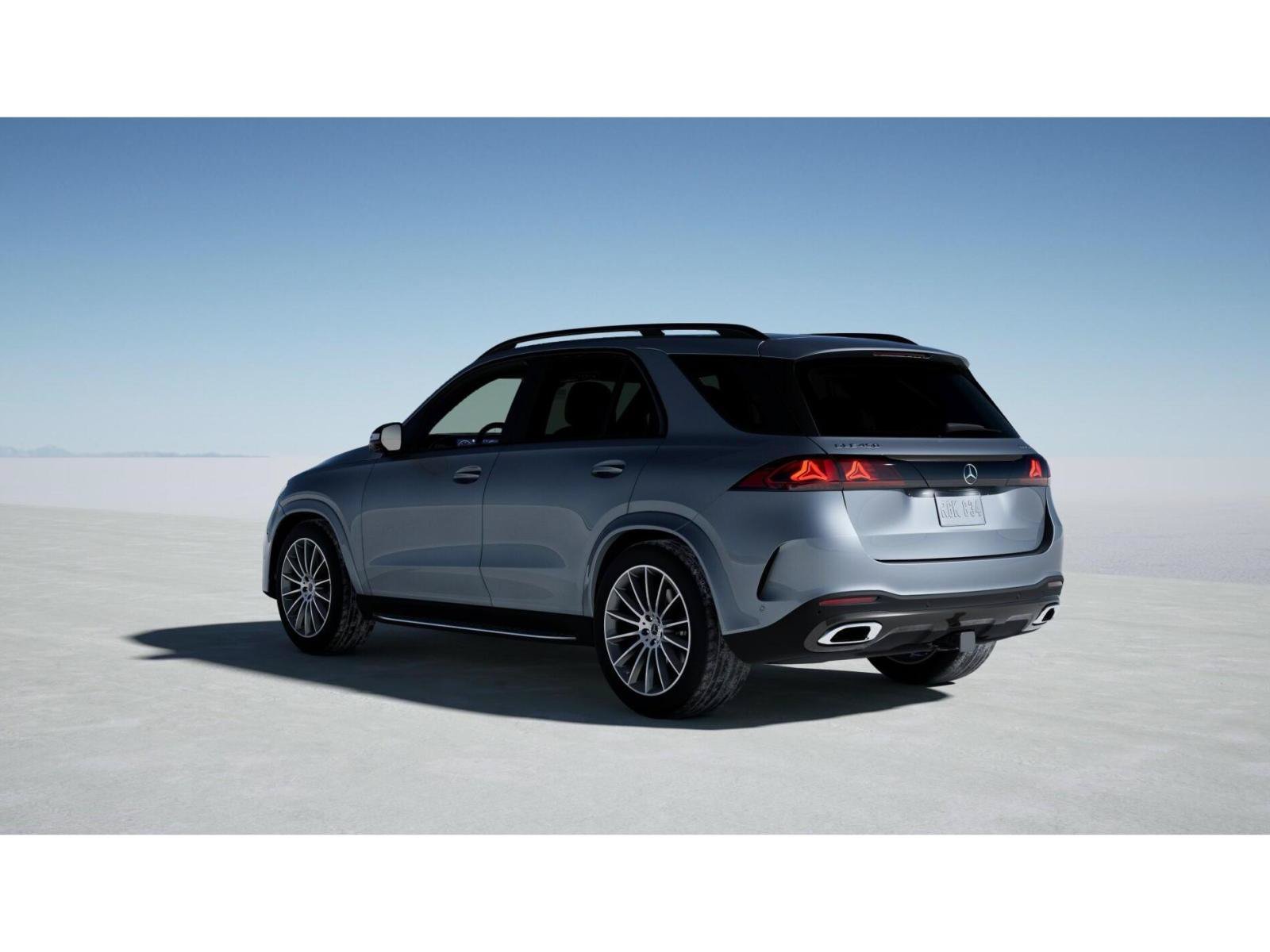 New 2027 Cirrus Silver Metallic Mercedes-Benz GLE 450 image 71