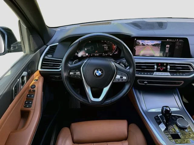 Used 2022 Arctic Grey Metallic BMW sDrive40i image 17