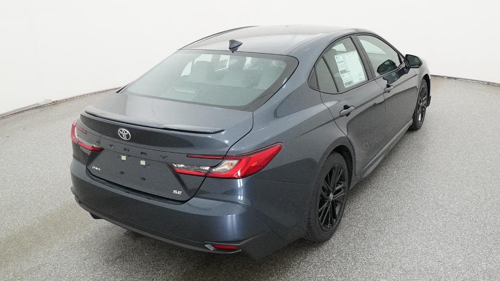 New 2026 Dark Cosmos Toyota SE image 22