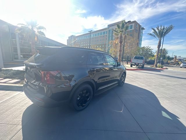 New 2026 Aurora Black Pearl Kia X-Line SX Prestige AWD image 7
