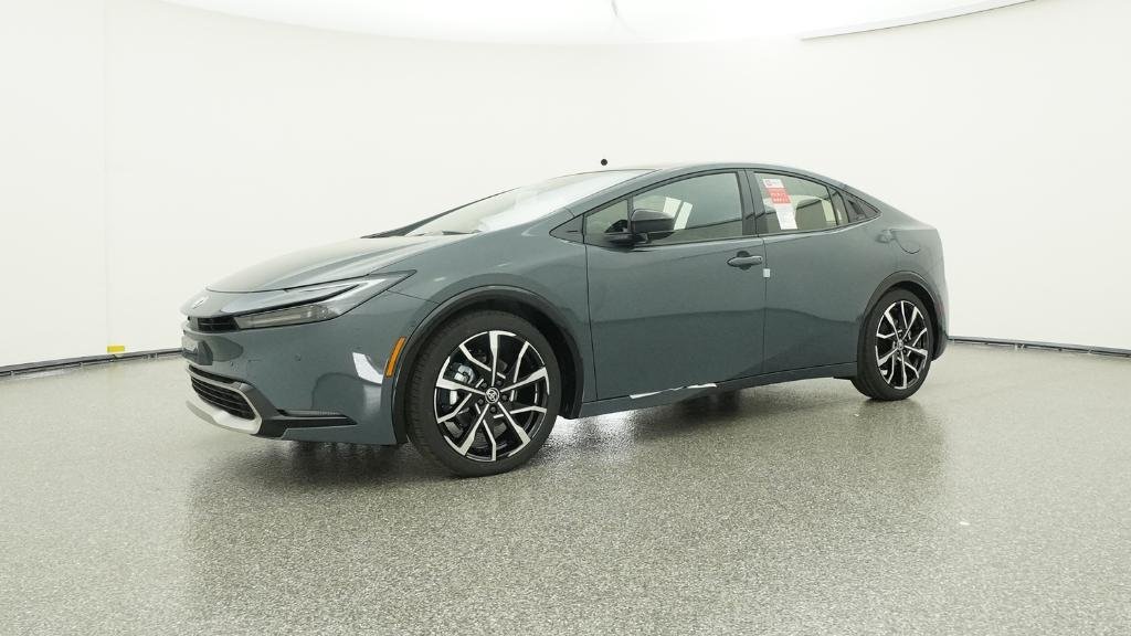 New 2026 Guardian Gray Toyota XSE Premium image 12