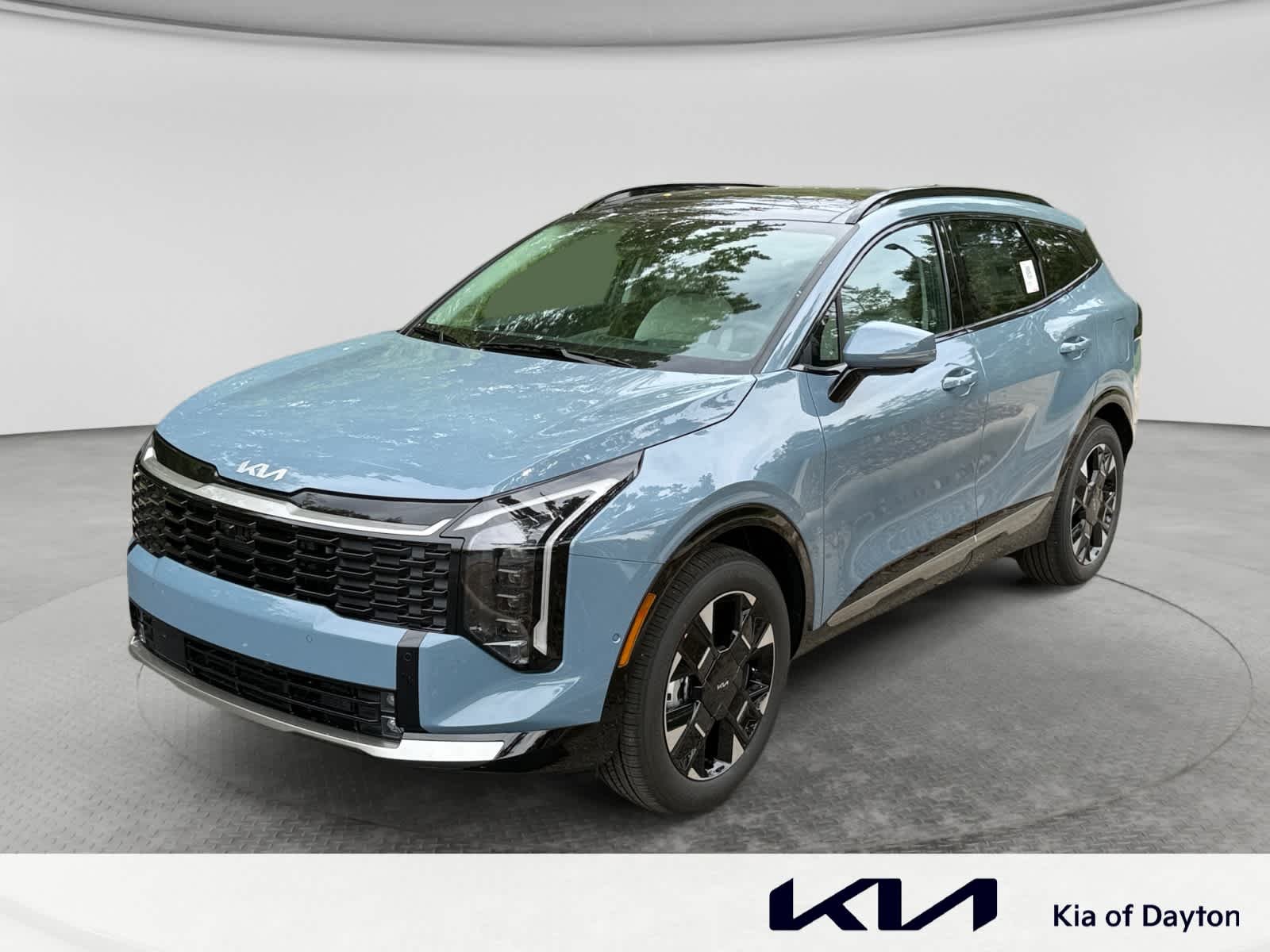 2027 Kia Sportage Hybrid SX-Prestige