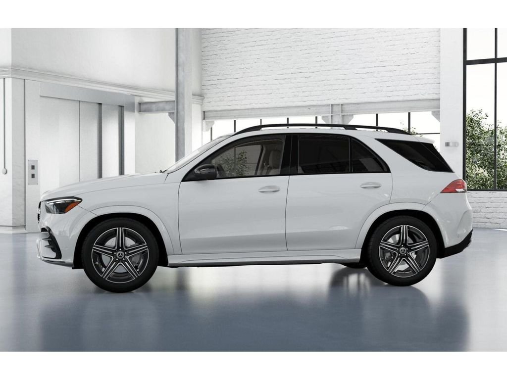 New 2026 Polar White Mercedes-Benz GLE 350 image 35