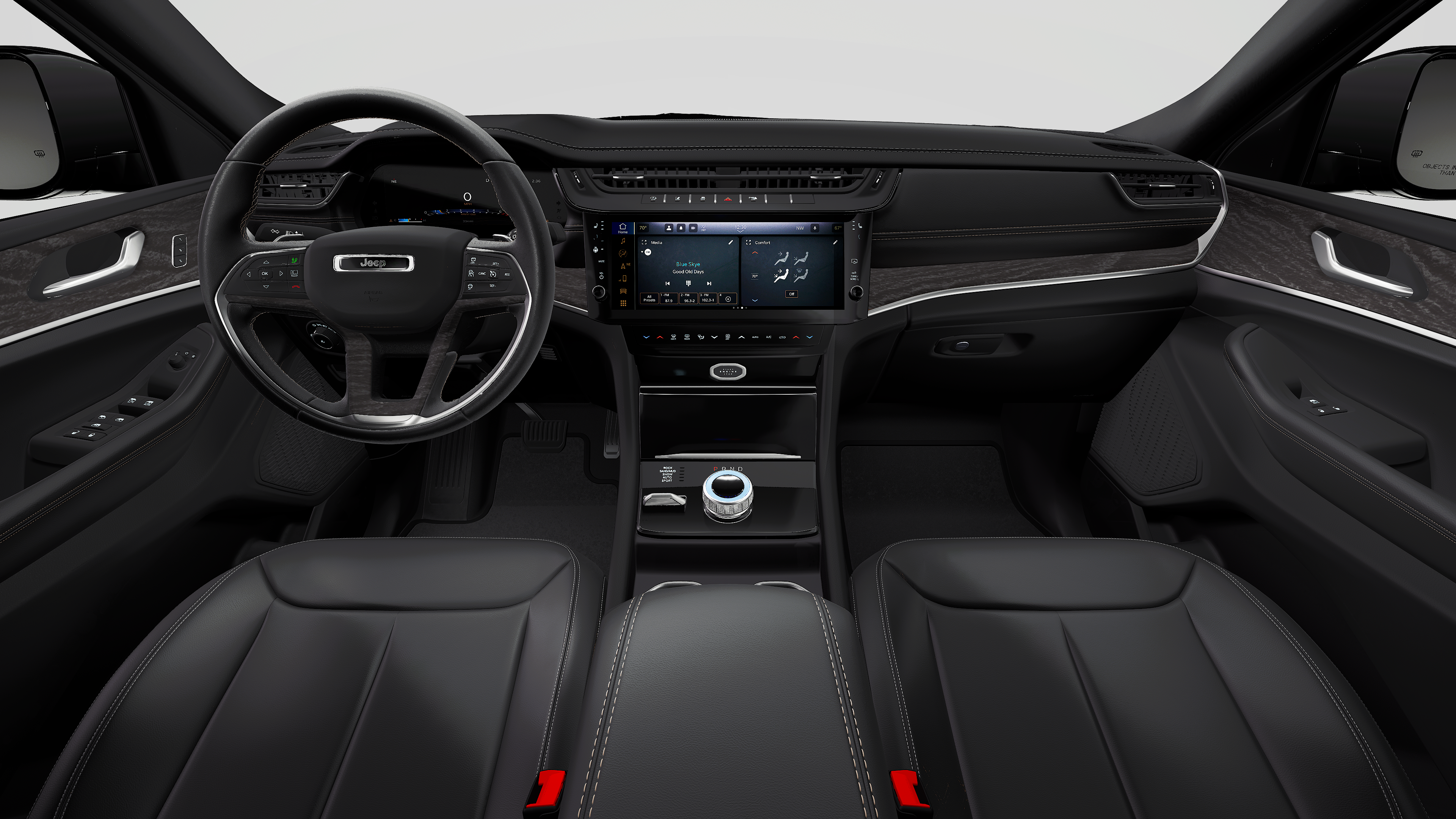 New 2027 High-Gloss Black Paint Jeep Limited image 6