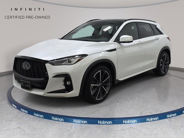 2025 INFINITI QX50 SPORT
