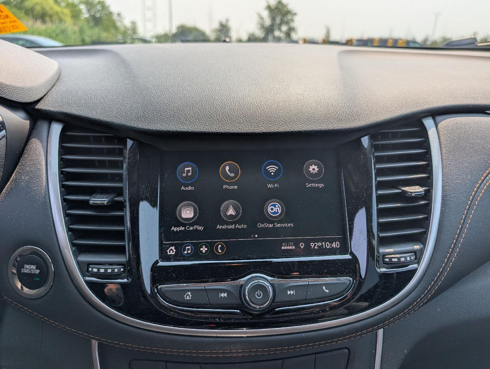 Used 2022 Summit White Chevrolet LT image 15