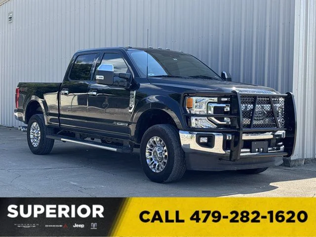 2020 Ford F-250SD XLT