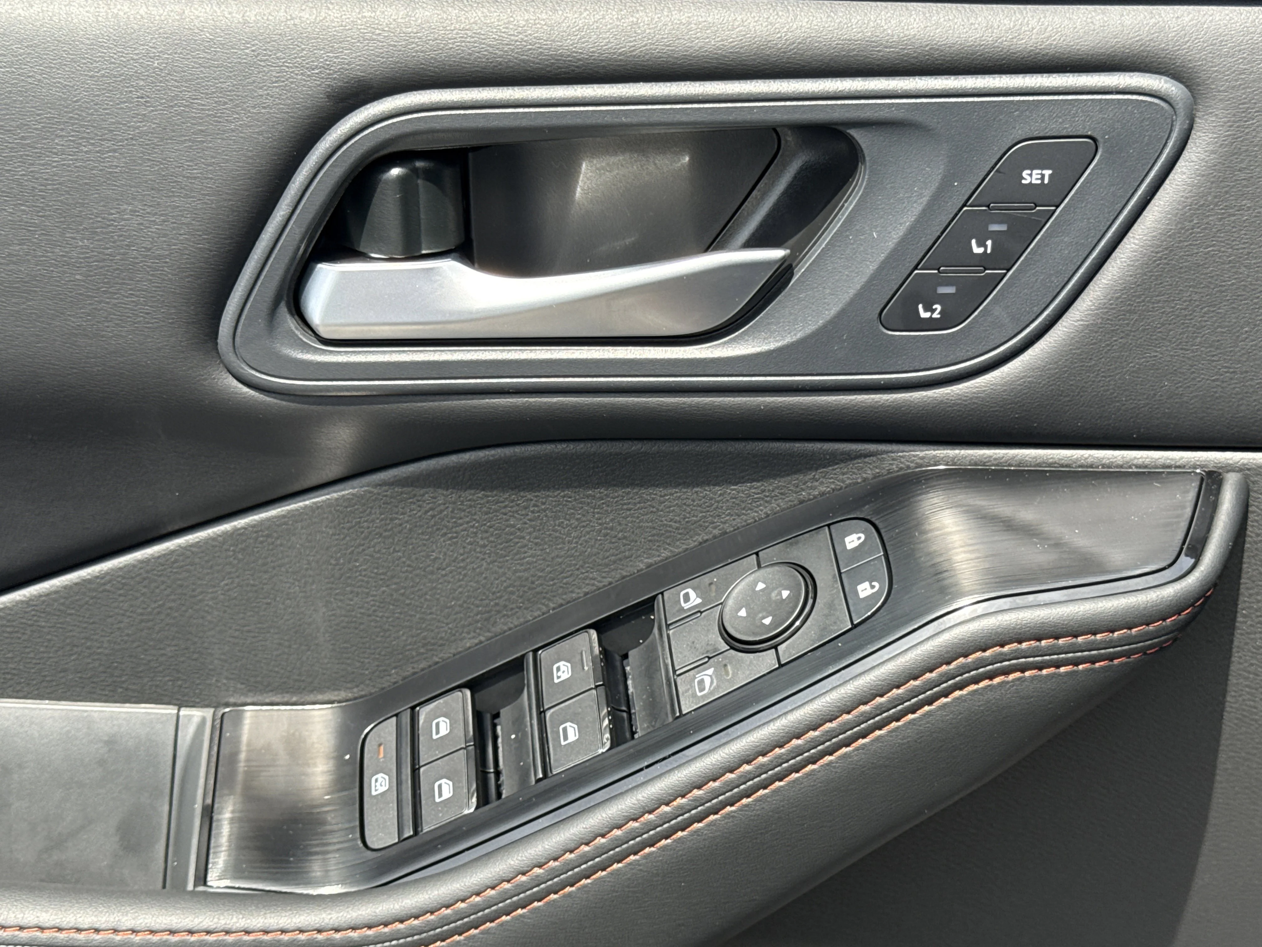 New 2026 Baja Storm Metallic Nissan Rock Creek AWD image 15