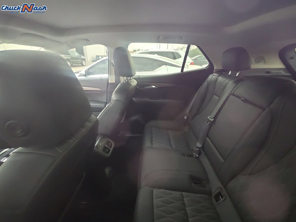 Used 2023 MOONSTONE GRAY METALLIC Buick Avenir image 8