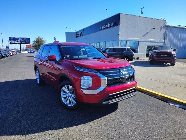 2026 Mitsubishi Outlander