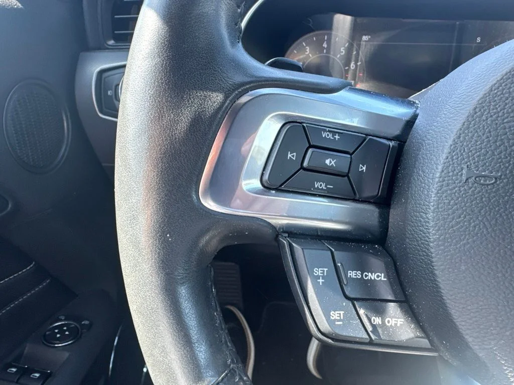 Used 2020 Gray Ford EcoBoost Premium image 20