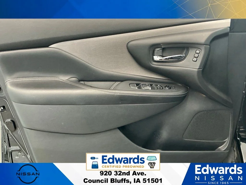 Used 2024 Black Nissan SL image 23