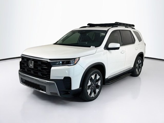 2026|Honda|Pilot|Elite|4D Sport Utility