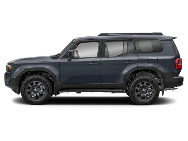2027 Toyota Land Cruiser