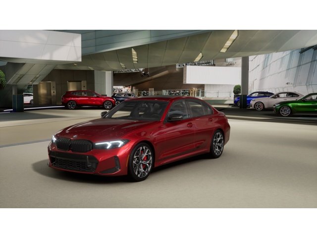 New 2026 BMW 330i Sedan