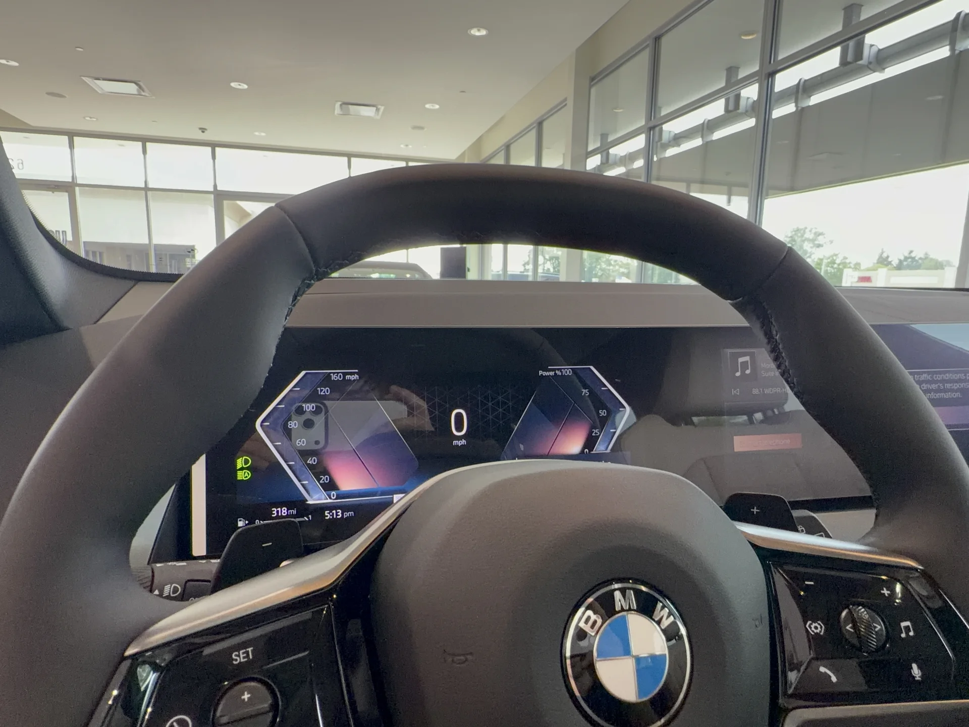 New 2026 Vegas Red Metallic BMW 30 xDrive image 16