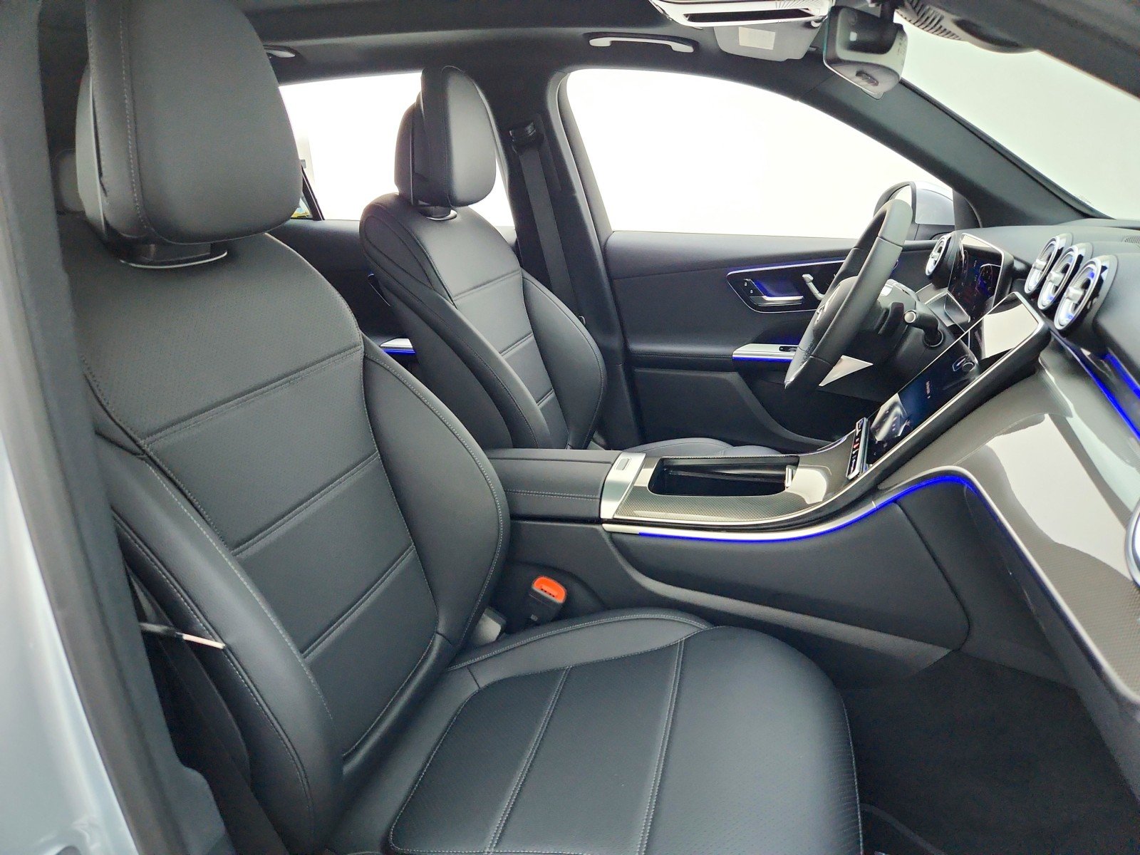 New 2026 Cirrus Silver Metallic Mercedes-Benz GLC 300 SUV image 20