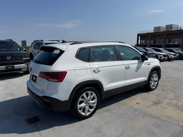 Certified Used 2023 White Volkswagen 1.5T S image 7