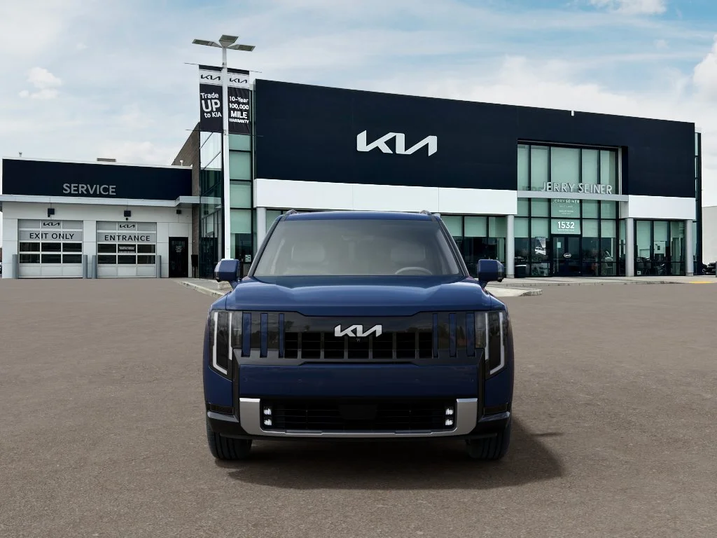 New 2027 Midnight Blue Kia SX-Prestige image 2
