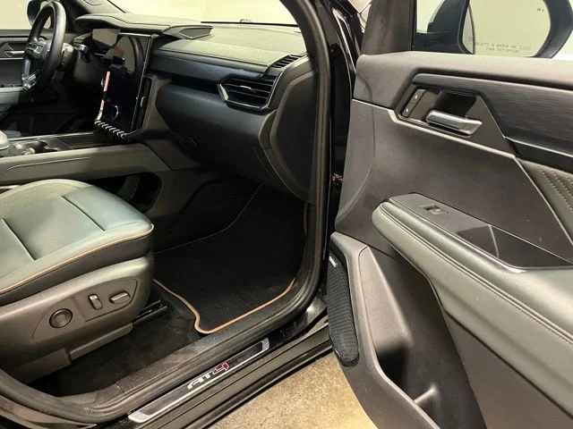 Used 2024 Black GMC AT4 image 18