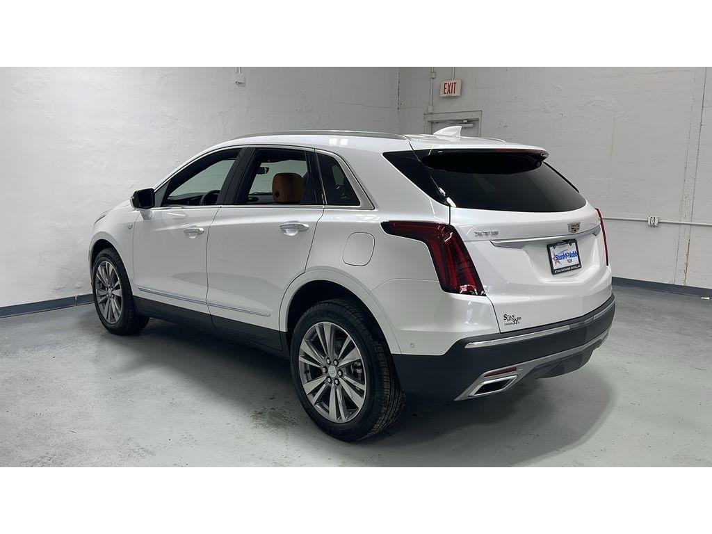 2026 Cadillac XT5 Premium Luxury - Photo 6