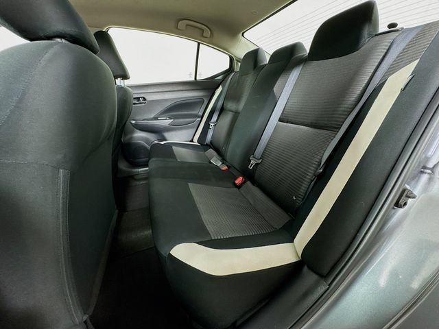 Used 2022 Gun Metallic Nissan SV image 19