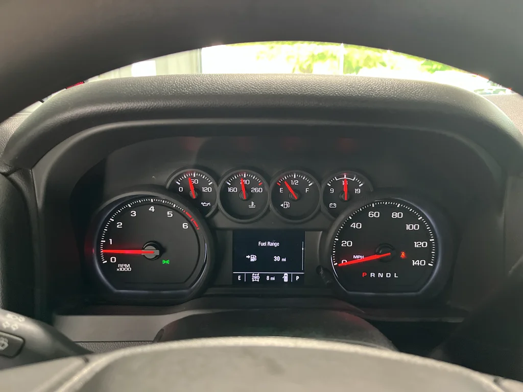 2026 Chevrolet Silverado 2500 HD Custom - Photo 16