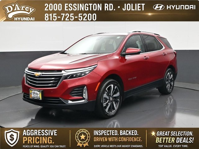 2024 Chevrolet Equinox Premier