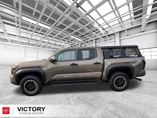 Certified Used 2025 Brown Toyota TRD Off-Road image 7