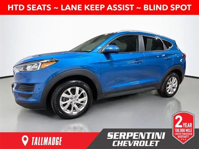 2021 Hyundai Tucson Value AWD's photo