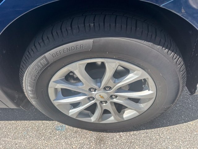 Used 2019 Pacific Blue Metallic Chevrolet LT image 9