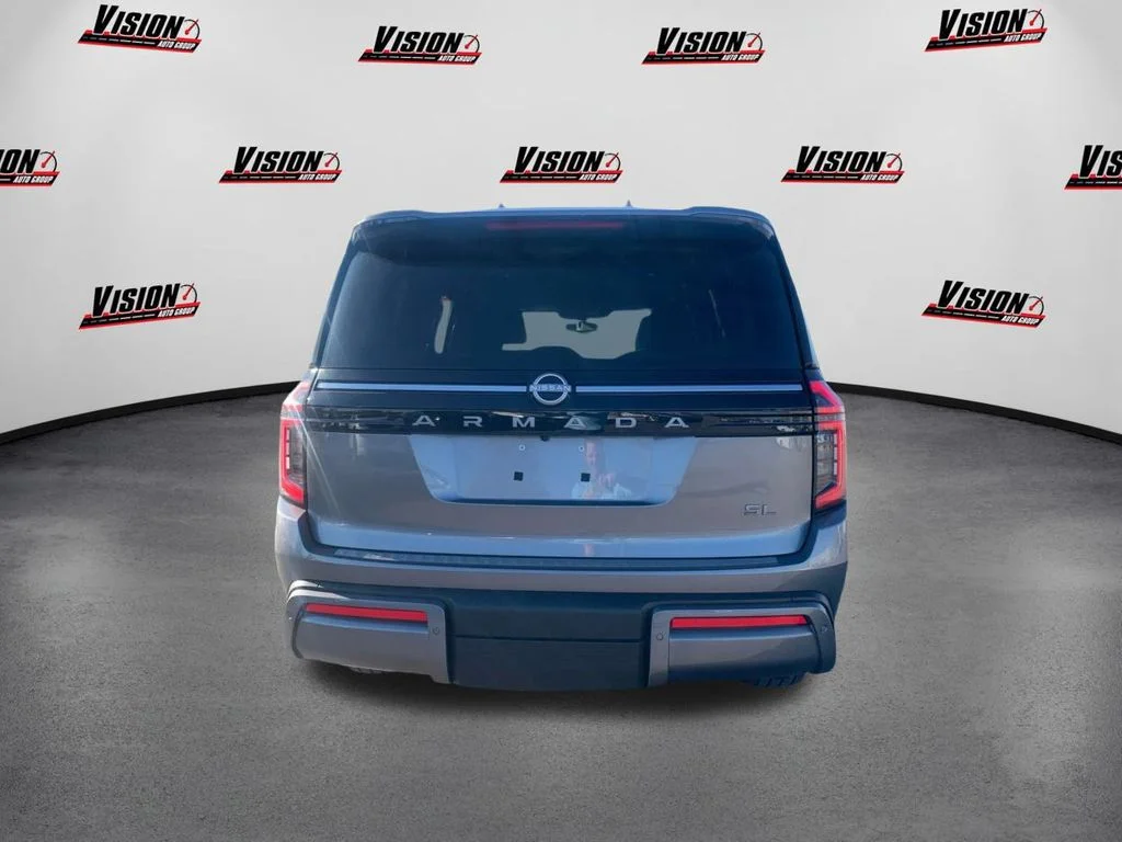 2025 Nissan Armada SL - Photo 7