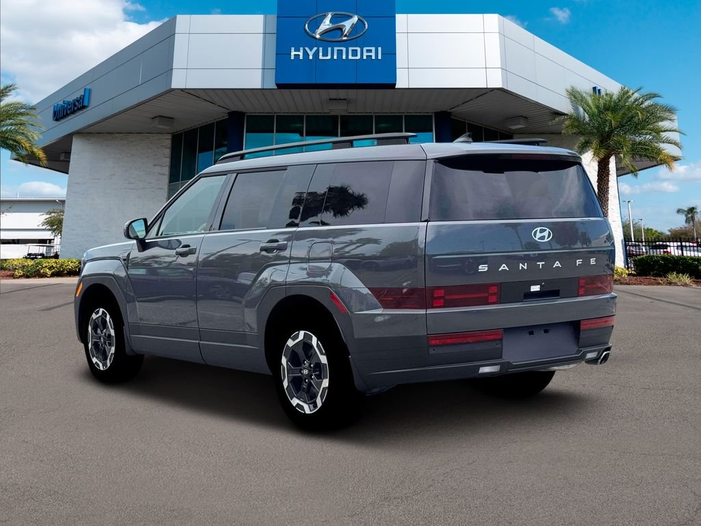 New 2026 Gray Hyundai SEL FWD image 25