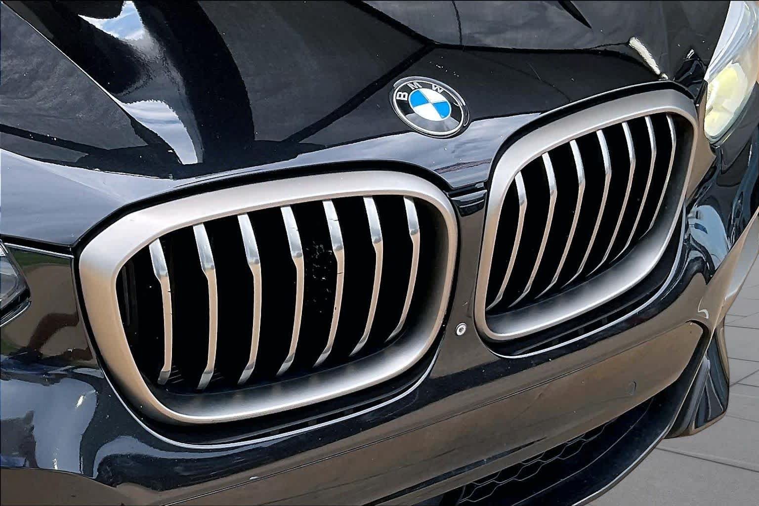 Used 2018 Black Sapphire Metallic BMW M40i image 30