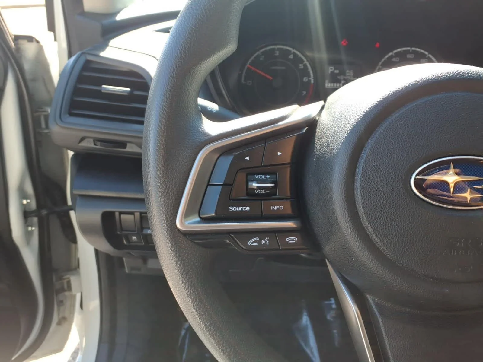 Used 2019 Crystal White Pearl Subaru  image 22