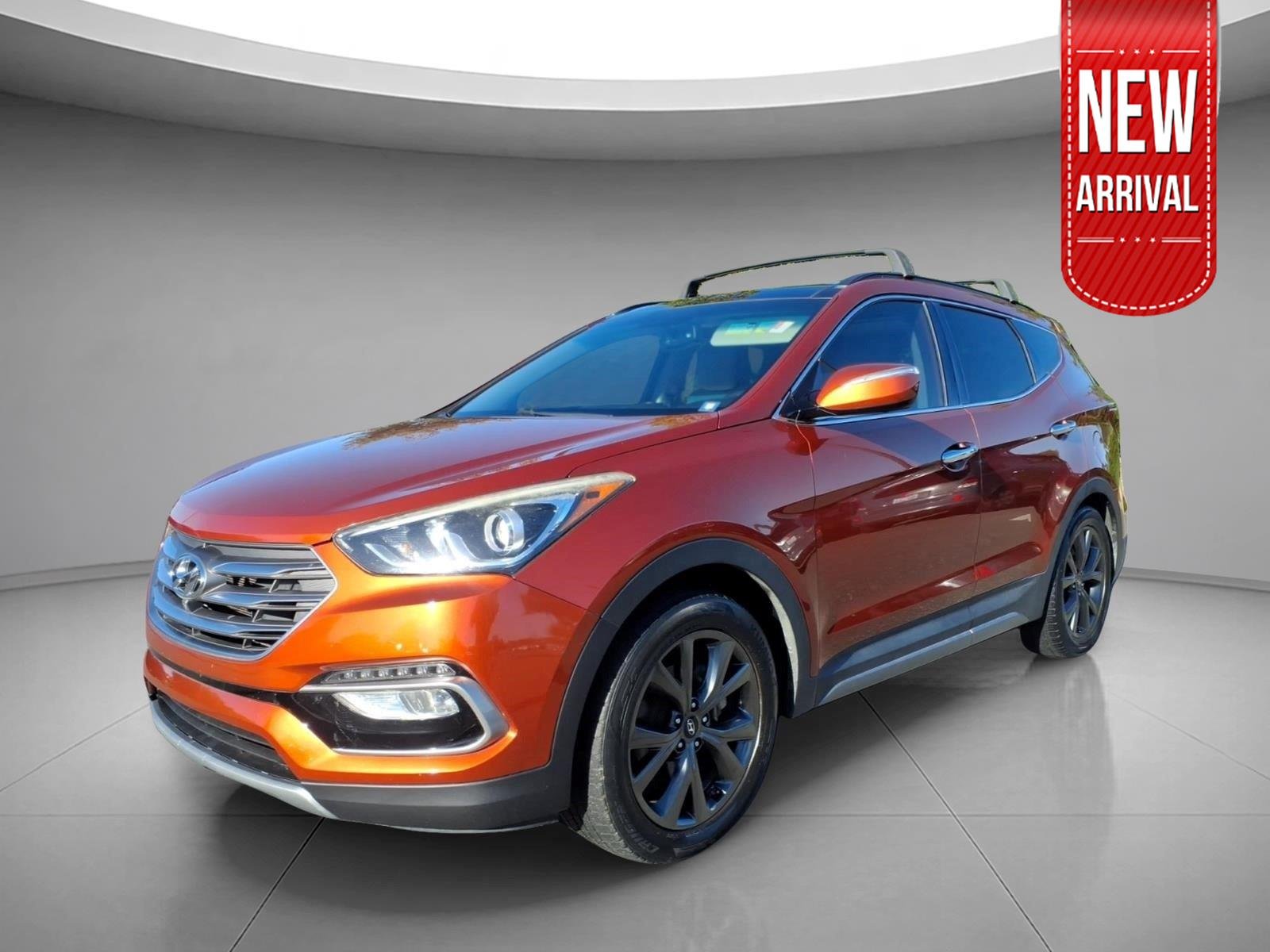 Used 2018 Canyon Copper Hyundai 2.0T Ultimate image 1