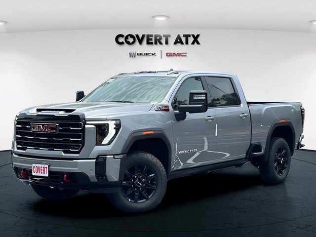 New 2026 GMC Sierra 2500 HD AT4