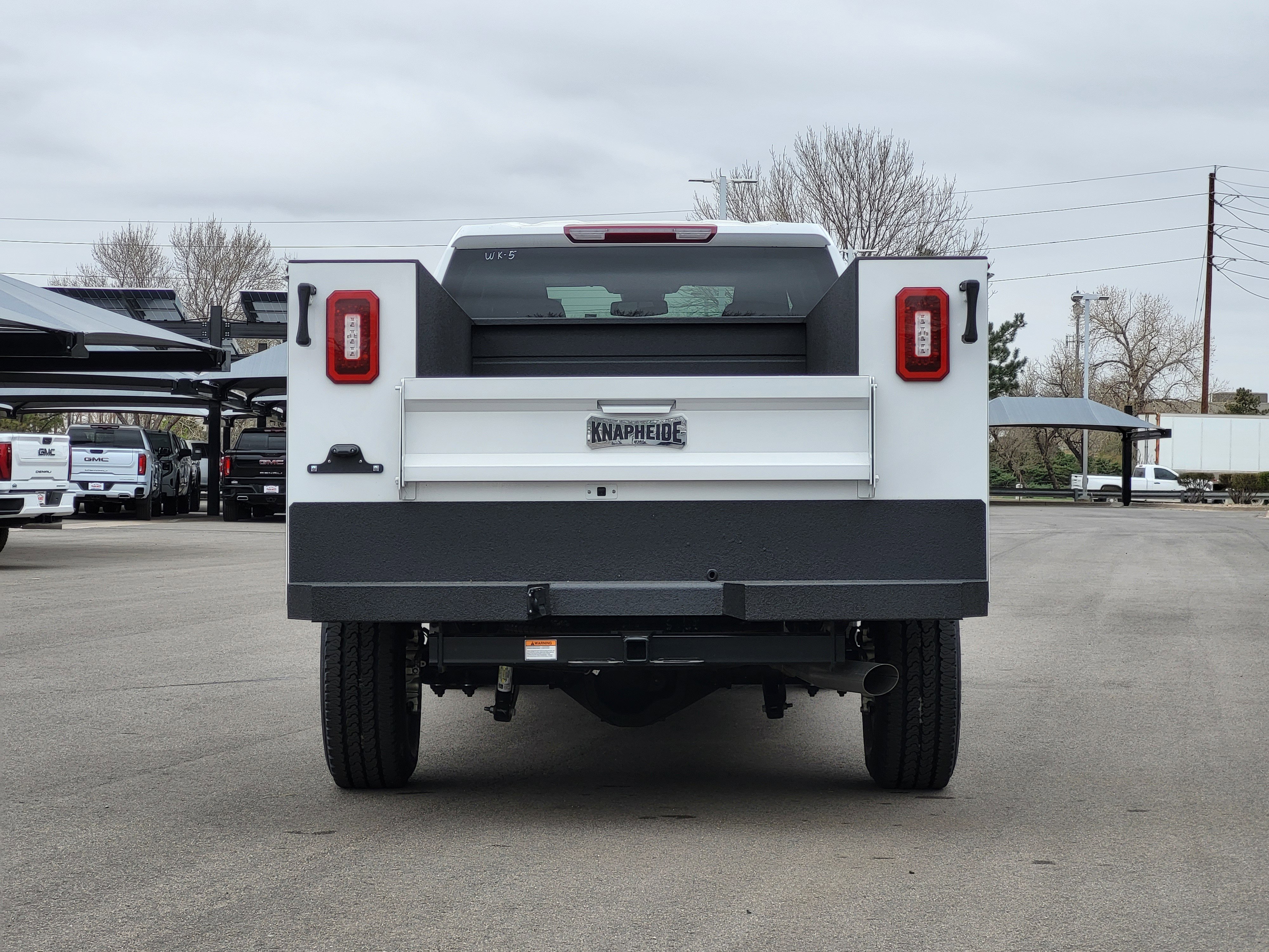 2026 GMC Sierra 2500HD Pro - Photo 6