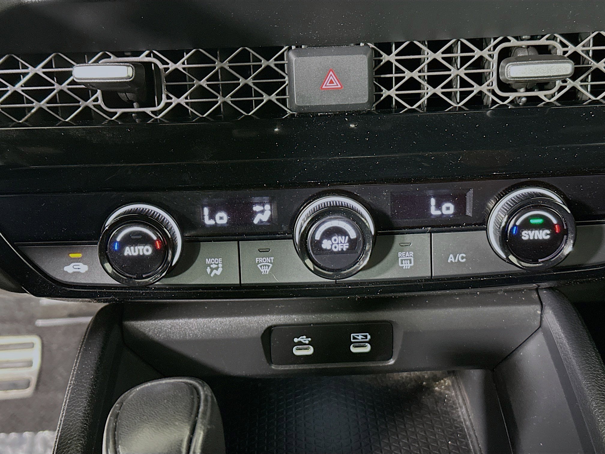 Used 2023 White Honda Sport image 23