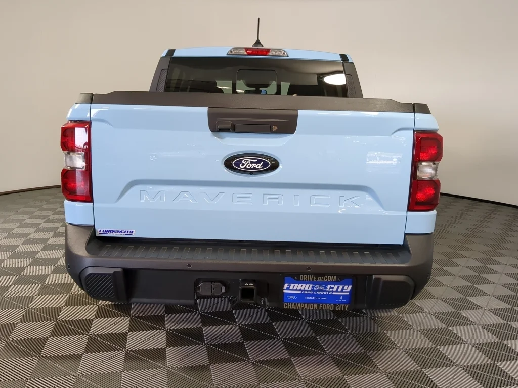 New 2026 Light Blue Ford Lariat® image 7